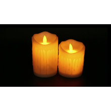 China factory wholesale different party/event led candles/led wax candles,led flameless candles